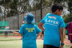 ANZ Hot Shots Tennis