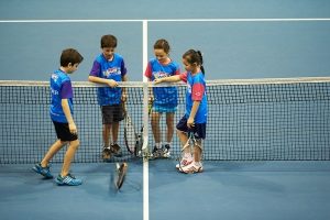 ANZ Hot Shots Tennis